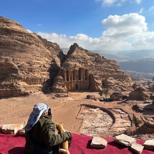2-Day Tour: Petra, Wadi Rum, and Dead Sea from Amman