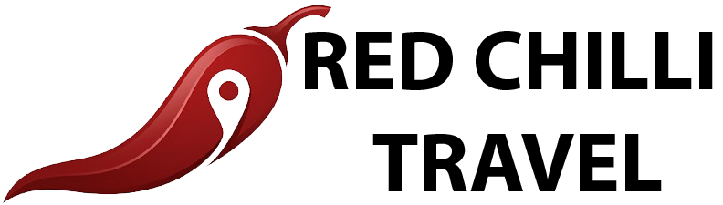 Red Chilli Travel Logo